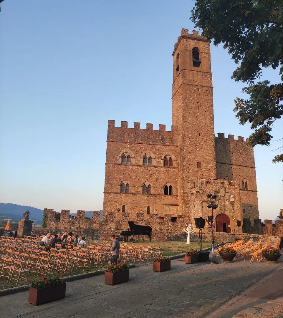 Appartamento Borgo Mezzo Pratovecchio