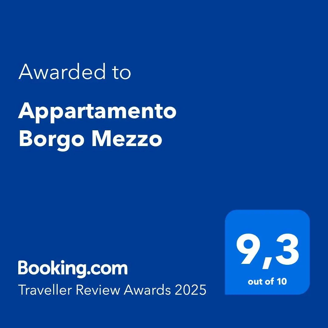 Lägenhet Appartamento Borgo Mezzo Pratovecchio