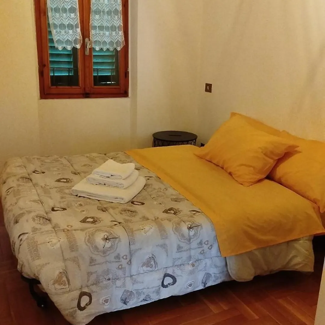 Appartamento Borgo Mezzo Pratovecchio