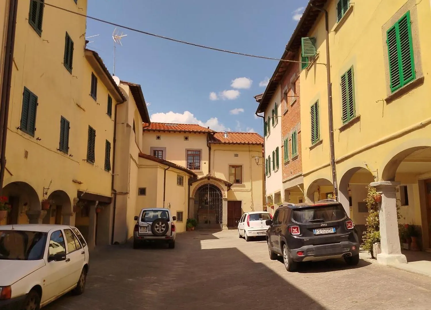Appartamento Borgo Mezzo Pratovecchio Stia Italia
