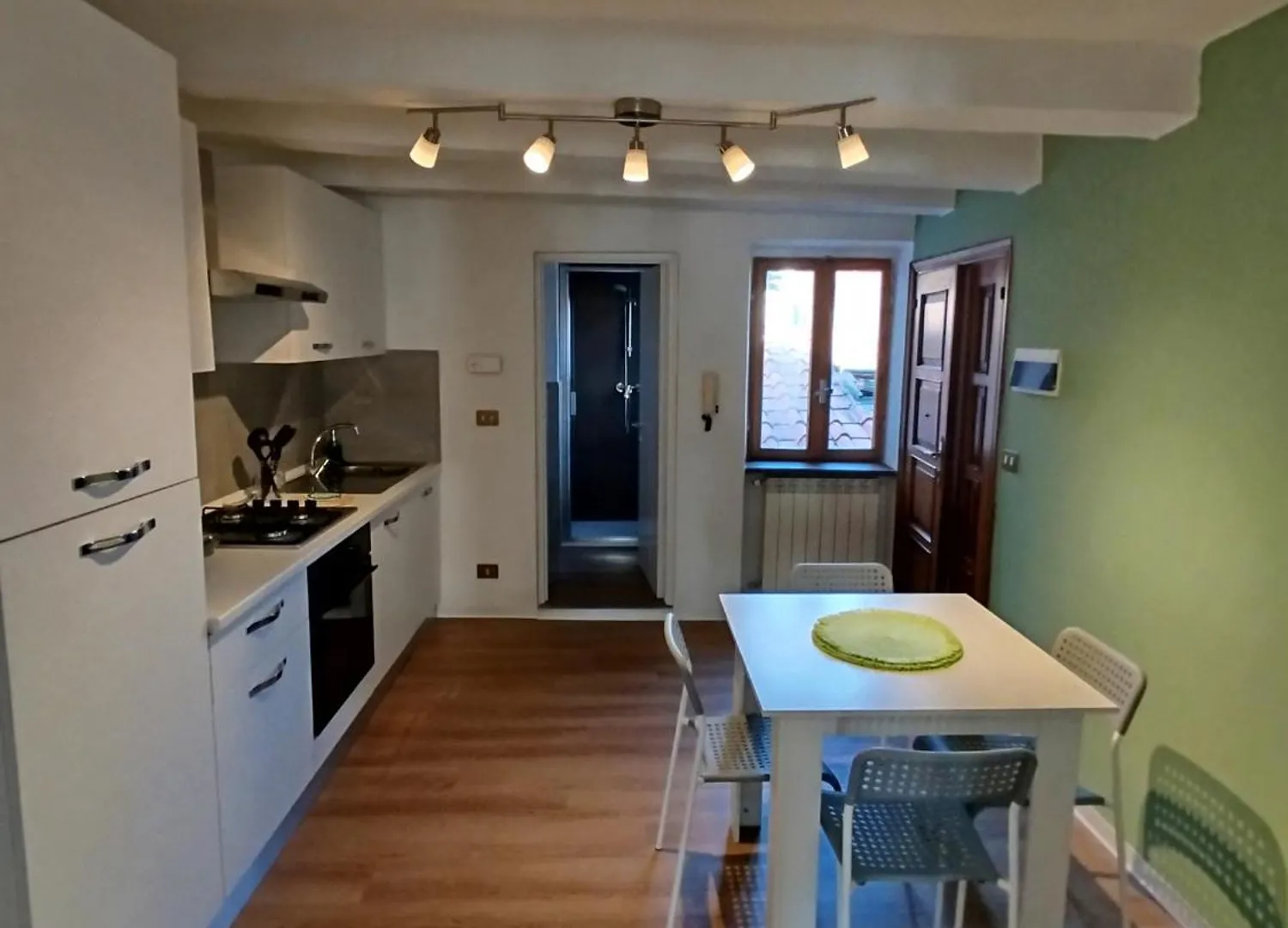 Appartamento Borgo Mezzo Pratovecchio Stia