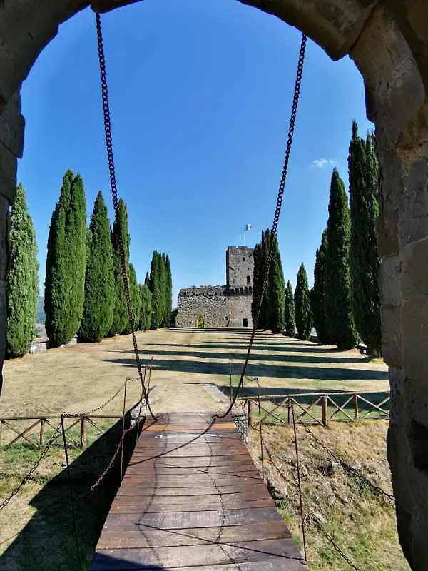 Appartamento Borgo Mezzo Pratovecchio Stia Italia