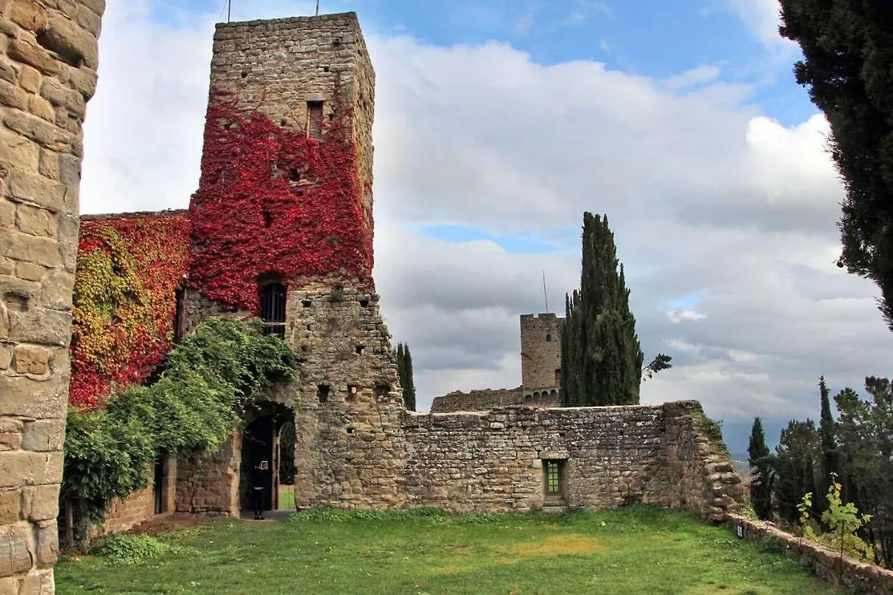 Appartamento Borgo Mezzo Pratovecchio Stia