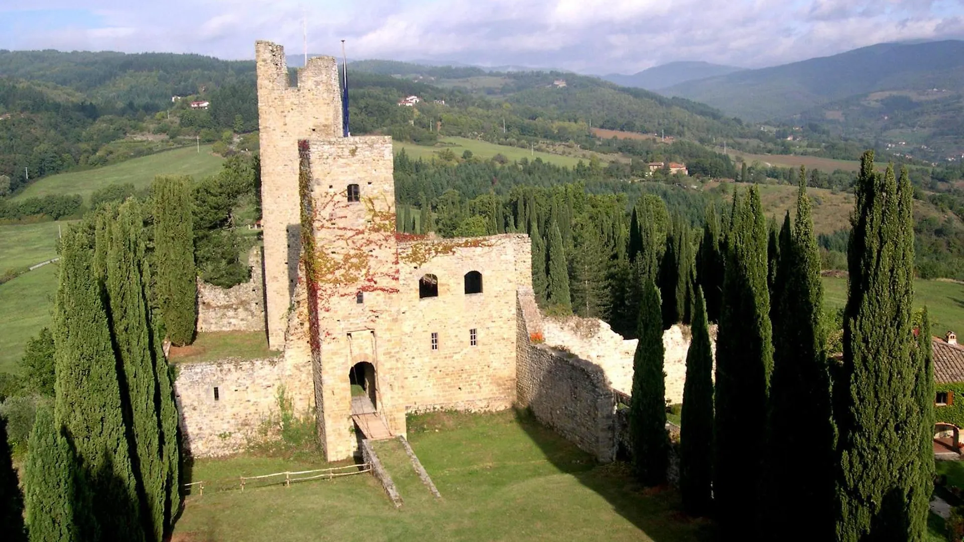 Appartamento Borgo Mezzo Pratovecchio Stia