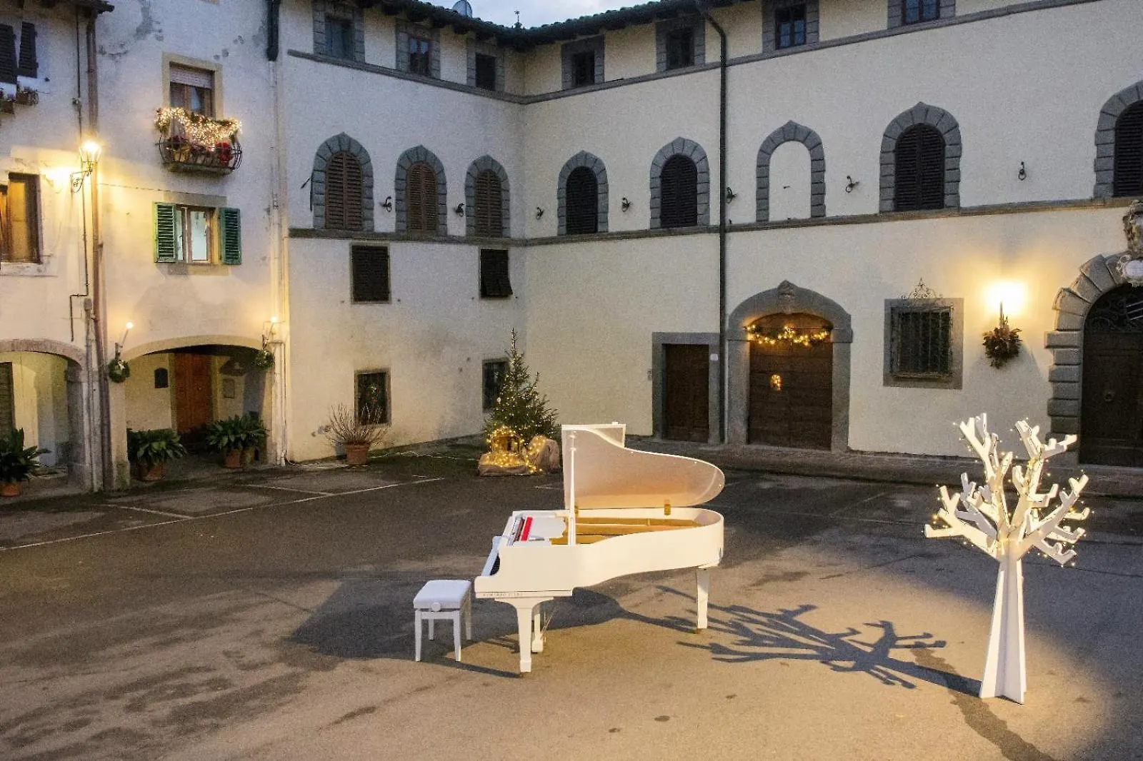 Appartamento Borgo Mezzo Pratovecchio Stia 0*,  Italia